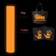 thumbnail image 4 of Glitter HTV Heat Transfer Vinyl Bundle Glow In The Dark Color Changing Vinyl, 4 of 5