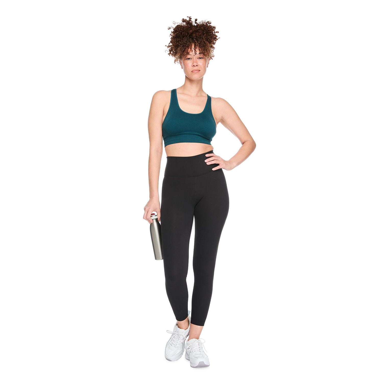 Athletic Works Women's Racerback Sports Bra
