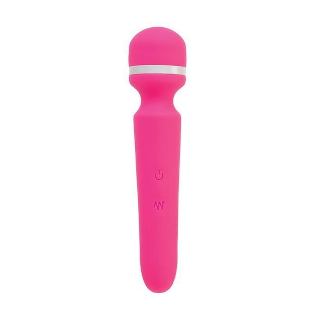 Wonderlust Destiny Personal Massage Wand, Pink