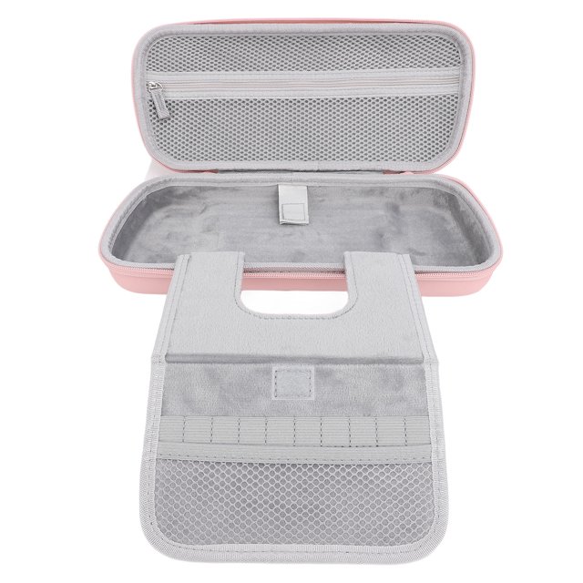 Hard Case for ROG Ally 2023 RC71L, Hard Shell Carrying Case Storage Bag for ROG Ally X 2024 RC72LA for Claw A1M with Pockets
