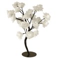 thumbnail image 1 of CAROOTU Glowy Rose Ray Lamp Desk Tree Table Lamp for Girls Women Home Decor for, 1 of 6