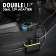 thumbnail image 4 of Scosche DCLSPD402SW 12V Adapter with Dual USB C Power Ports Black, 4 of 5