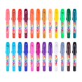 thumbnail image 2 of TOOKYLAND Washable Gel Crayons - Silky Twist Up Non-Toxic Crayons for Kids, 2 of 5