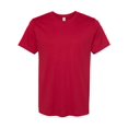 thumbnail image 1 of Alternative T-Shirt en Jersey de Coton, TP, Rouge Pomme, 1 of 3