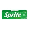 thumbnail image 1 of Sprite Fridge Pack Cans, 355 mL, 12 Pack, 1 of 13