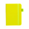 thumbnail image 1 of Ecohintz Pocket Hardcover Notepad - College Ruled Mini Journal with Pen Loop for Handbag Essentials, Meeting Notes & Daily Gratitude Logging (Cute Color Collection), 03#, 1 of 8