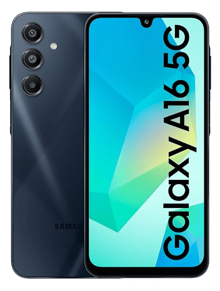 Samsung Galaxy A16 5G 128GB Blue Black - Open Box