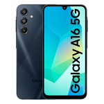 Samsung Galaxy A16 5G 128GB Bleu Noir - Ouvrir la boîte