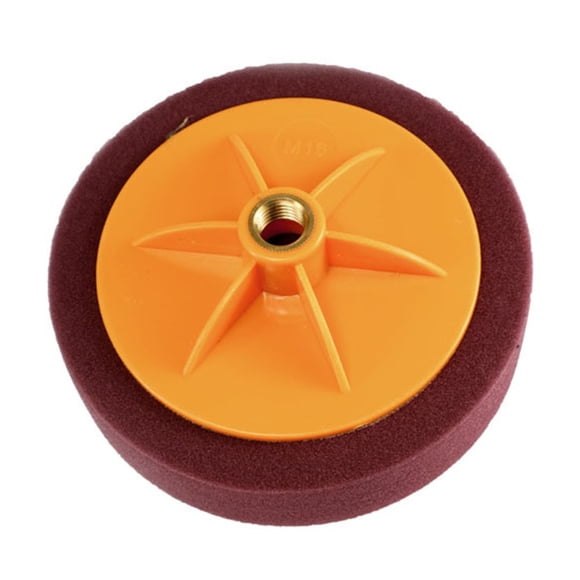 Disque de Polissage pour Voiture Disque de Polissage Roue de Polissage Disque Éponge de Cirage pour Voiture pour Polisseuse Tampons de Polissage Accessoires pour Outil Électrique