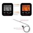 thumbnail image 4 of Yhmxh Home Essentials Home Accessories Profession Digital Instant Read Meat Thermometers For Kitchen Food Cooking Grill BBQ Candy Home Brewing Coffee And Oil Fryin House Essentials, 4 of 6