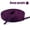 Purple, variant on DPTALR Flat Coloured Shoe Laces 10+ Colours Shoelaces Football Trainer Shoes