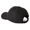 thumbnail image 2 of George Men's Canvas Baseball Cap, 2 of 2