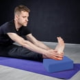 thumbnail image 2 of EGNMCR High Density Non Slip Yoga Foam Brick For Body Stretching Pilates And Dance Supportive Eva Yoga Block For Enhanced Fitness And Flexibility Yoga bricks, 2 of 4