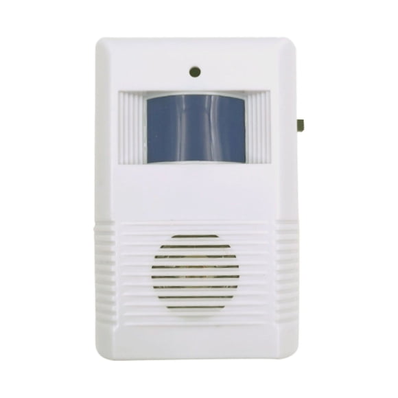 Qixi Wireless Shop Store Guest Entry Alarm Door Bell Chime Motion Sensor Doorbell White Clearance Sale!