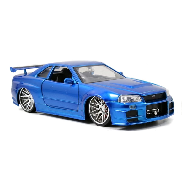 2008 SkylineGT-R R34