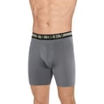 thumbnail image 1 of Jockey Sport Men's Stability Pouch Microfiber 9" Long Leg Boxer Brief, 1 of 3