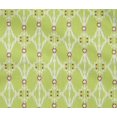 thumbnail image 4 of oneOone Cotton Flex Fabric Geometric Ikat Printed Fabric 1 Yard 40 Inch Wide, 4 of 4