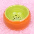 thumbnail image 4 of Hamster Bowl Creative Cute Fruit Pattern Pet Bowl Pet Food Bowl for Small Pets, 4 of 6