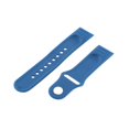 thumbnail image 3 of 2 PACKS Y68 / D20 Silicone Wristband Watch Accessories Intelligent Watch Watchband blue, 3 of 8