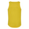 thumbnail image 2 of AWDis Just Cool Mens Sports Gym Plain Tank / Vest Top, 2 of 3