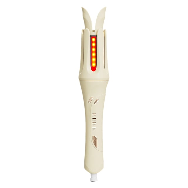 WIFKLSIIPG Baguette de Bouclage pour Cheveux Bouclage Cheveux Bouclage Baguette de Bouclage pour Femmes Baguette de Bouclage Boucleur avec 4 Températures Réglables