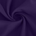 thumbnail image 4 of Off Shoulder Dress for Women Womens Solid Color Bra Off Shoulder Dress Waist Pleated Dress Dress Large Ball Dress Off the Shoulder Dress for Women Cold Shoulder Dress for Women, 4 of 6