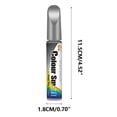 thumbnail image 3 of Aodebiao Car Paint Touch Up Pen, Color Accurate Touch Up Paint for Cars, Professional Automotive Paint Scratch Repair, Lasting Auto Scratch Remover, Quick Drying, Easy to Use, Safe and Non-toxic, 3 of 5