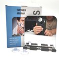 thumbnail image 3 of Fogless Shower Shaving Mirror Fogless Shower Shaving Mirror With Squeegee For Bathroom Shavers And Tubs, 3 of 6