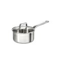 thumbnail image 1 of T-fal Stainless 2qt/18cm Saucepan, 1 of 5