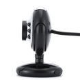 thumbnail image 4 of MKHSQHDG Today's Deals High-Definition Video Webcam Webcam Usb 2.0 Digital Camera with Built-in Sound Microphone for Laptop Computer-with Light Bulb, 4 of 9