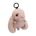 thumbnail image 3 of Yhmxh Lovely Plush Keychain-Cute Stuff Pendant Stuffed Animals Keyring Keychain Gift for Handbag,Purse,Backpack,Car Keys, 3 of 7