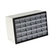 GROWTH TANK Drawer Storage Cabinet Organizer Bathroom Tool Box for Hardware Jewelry Nuts 30 drawers