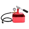 thumbnail image 4 of Pipe Pressure Testing Tool, 1000PSI Manual Pressure Test Pump, Iron For Construction Chemical Industry Plumbing Shipbuilding, 4 of 8