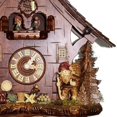 thumbnail image 3 of Cuckoo Clock Gnome House, 3 of 4