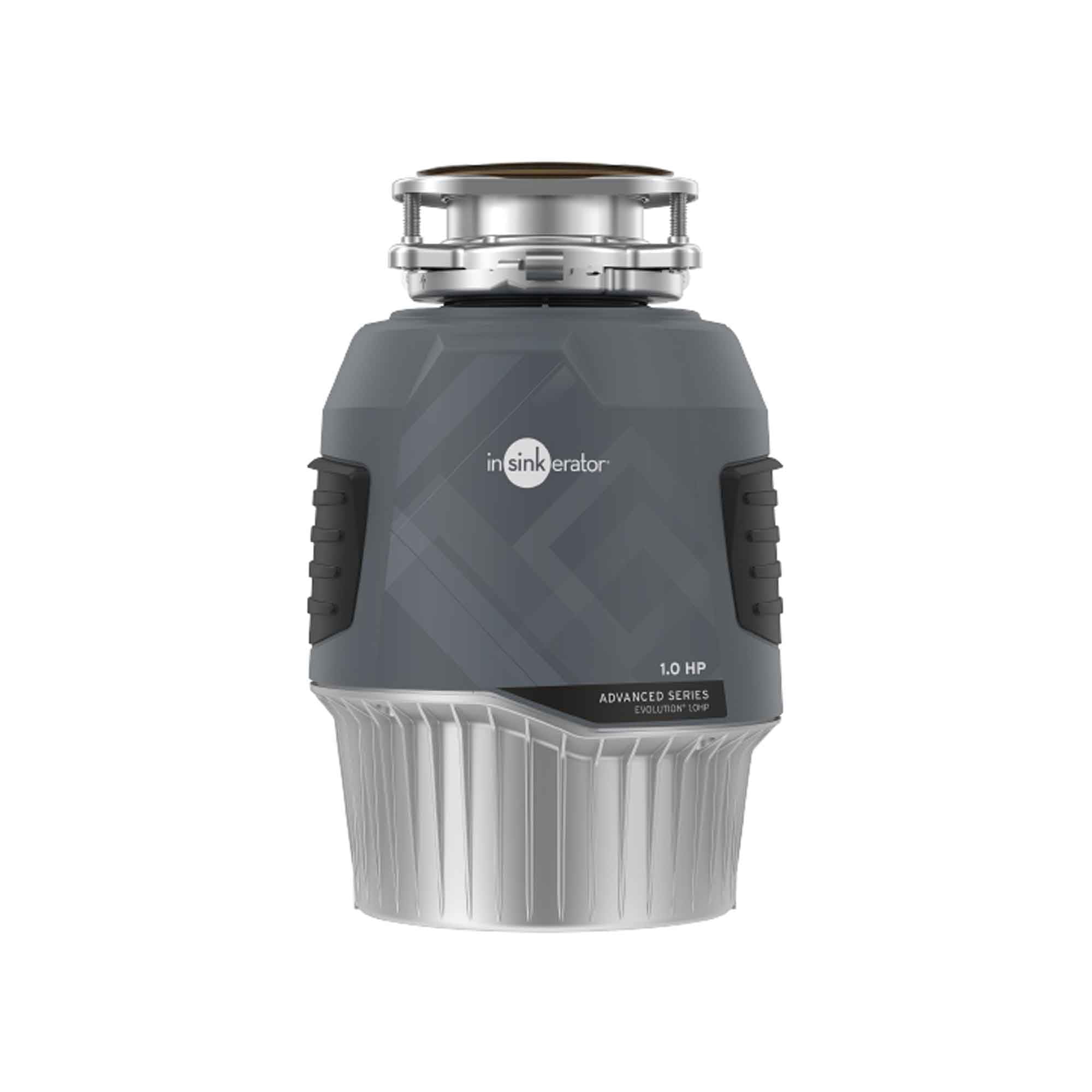 InSinkErator Broyeur d'Ordures, Evolution 1 Hp, 1 Chevaux-Vapeur EZ Connect à Alimentation Continue
