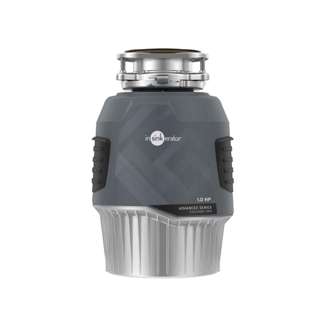 InSinkErator Broyeur d'Ordures, Evolution 1 Hp, 1 Chevaux-Vapeur EZ Connect à Alimentation Continue