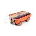 thumbnail image 2 of Green Toys Orange Wagon, 2 of 4