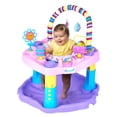 thumbnail image 3 of Evenflo ExerSaucer Sweet Tea Bouncing Activity Saucer (Age 4-12 Months), 3 of 8