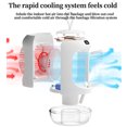 thumbnail image 4 of SuoKom Portable Conditioner Usb Chargeable Conditioner with 3-Speed , Humidifier and for Home Office Bedroom, 4 of 6