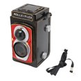 thumbnail image 3 of Camera Model Ornament, Bright Colors  Iron Materials Home Crafts  for Living Room for Bedroom, 3 of 8