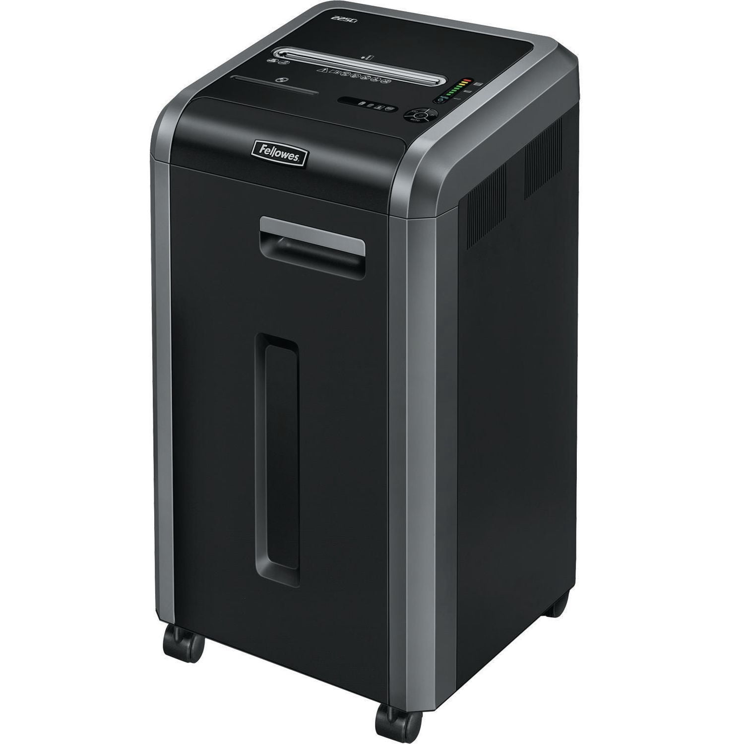 Fellowes® Powershred® 225Ci Cross-Cut Shredder