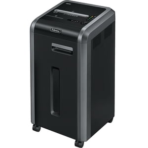 Fellowes® Powershred® 225Ci Déchiqueteuse transversale