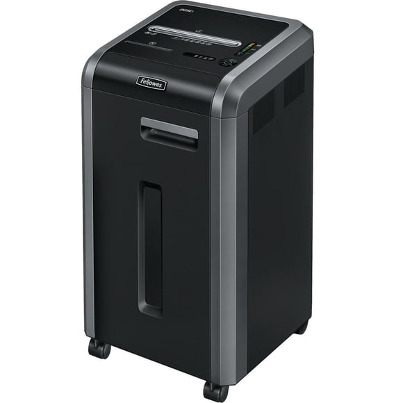 Fellowes® Powershred® 225Ci Cross-Cut Shredder