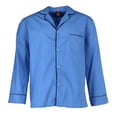 thumbnail image 2 of Hanes  Broadcloth Long Sleeve Pajama Set (Men's Big & Tall), 2 of 4