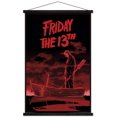 thumbnail image 1 of Friday The 13th - Boat Wall Poster, 22.375" x 34", 1 of 4