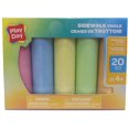 thumbnail image 1 of Play Day 20 Pieces Sidewalk Chalk, 1 of 3
