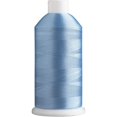 thumbnail image 1 of SuperB Polyester Embroidery Thread 40wt 5000m. Blue Sky 5554, 1 of 2