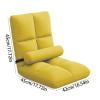 thumbnail image 3 of fheaev Singles Bedroom Bays Window Bed With Foldable Backrest For Sleeping Or Reclining Sofa Cushion, 3 of 3