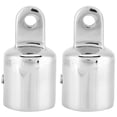 thumbnail image 2 of Embout d'Oeil en Acier Inoxydable pour Bimini de Bateau, Raccord Supérieur, Quincaillerie à Vis 7/8 Po 1 Po, 2 of 8