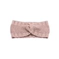 thumbnail image 1 of Bandeau de Mode Tricoté pour Femmes - Taupe, 1 of 1
